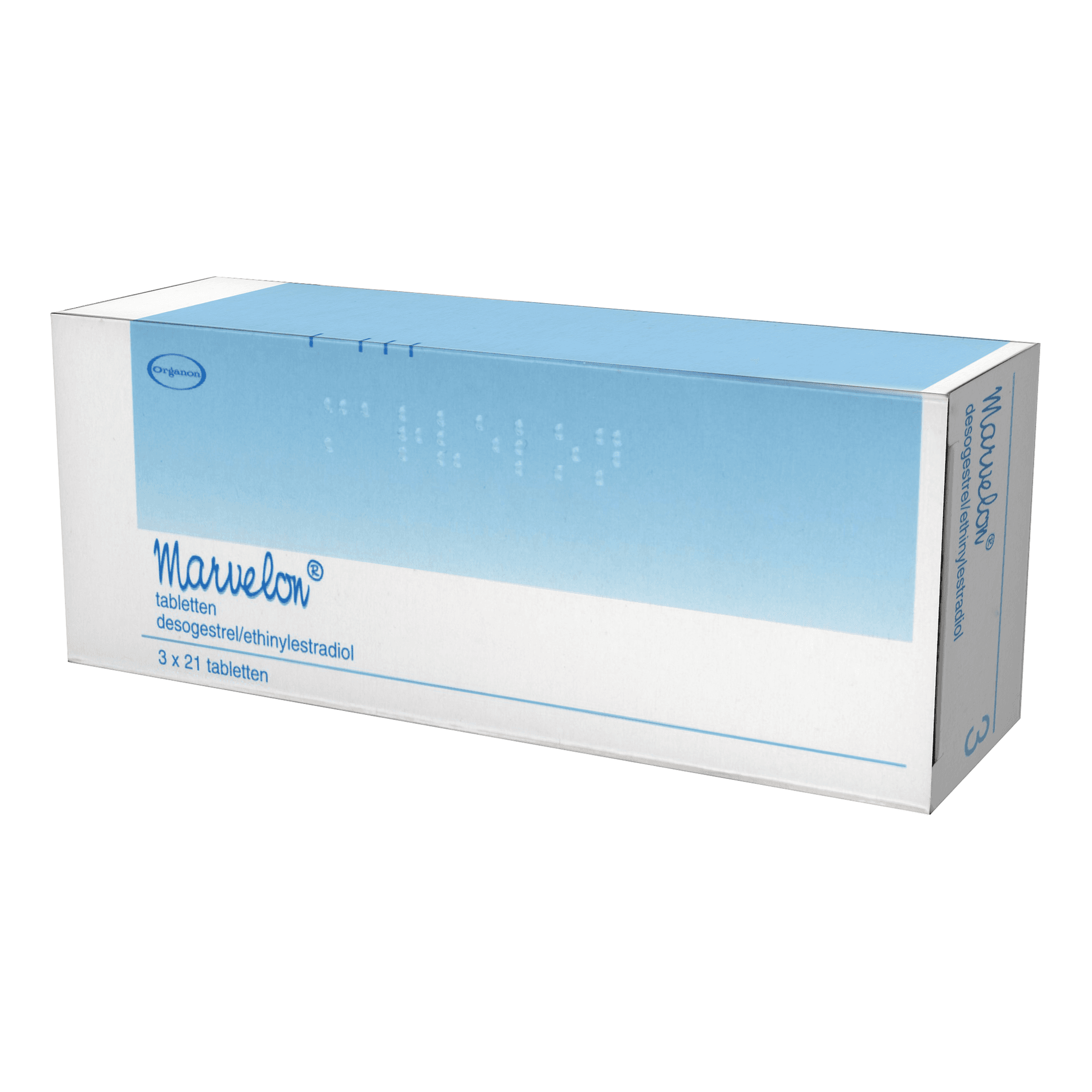 Marvelon 3x21 Stück