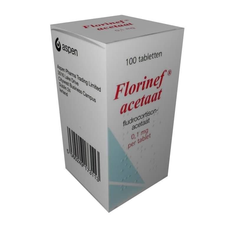 Florinef (Astonin) 100 Tabletten