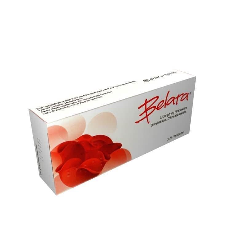Belara 3x21 Filmtabletten