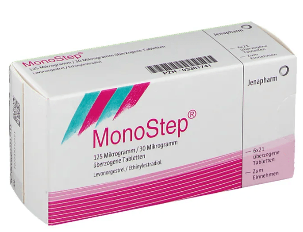 MonoStep® 125 µg/30 µg 6x21