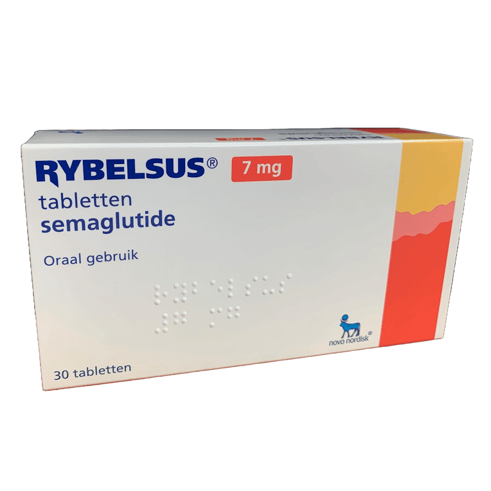 Rybelsus tablet 7mg 30st