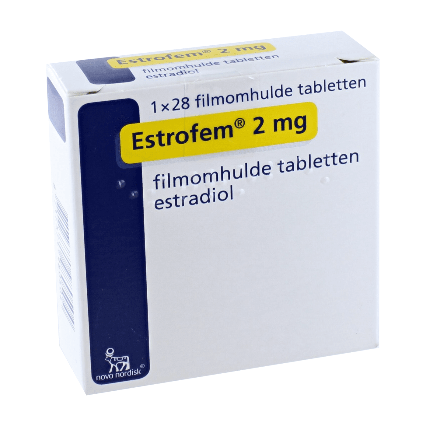 Estrifam 2 mg 28 Filmtabletten