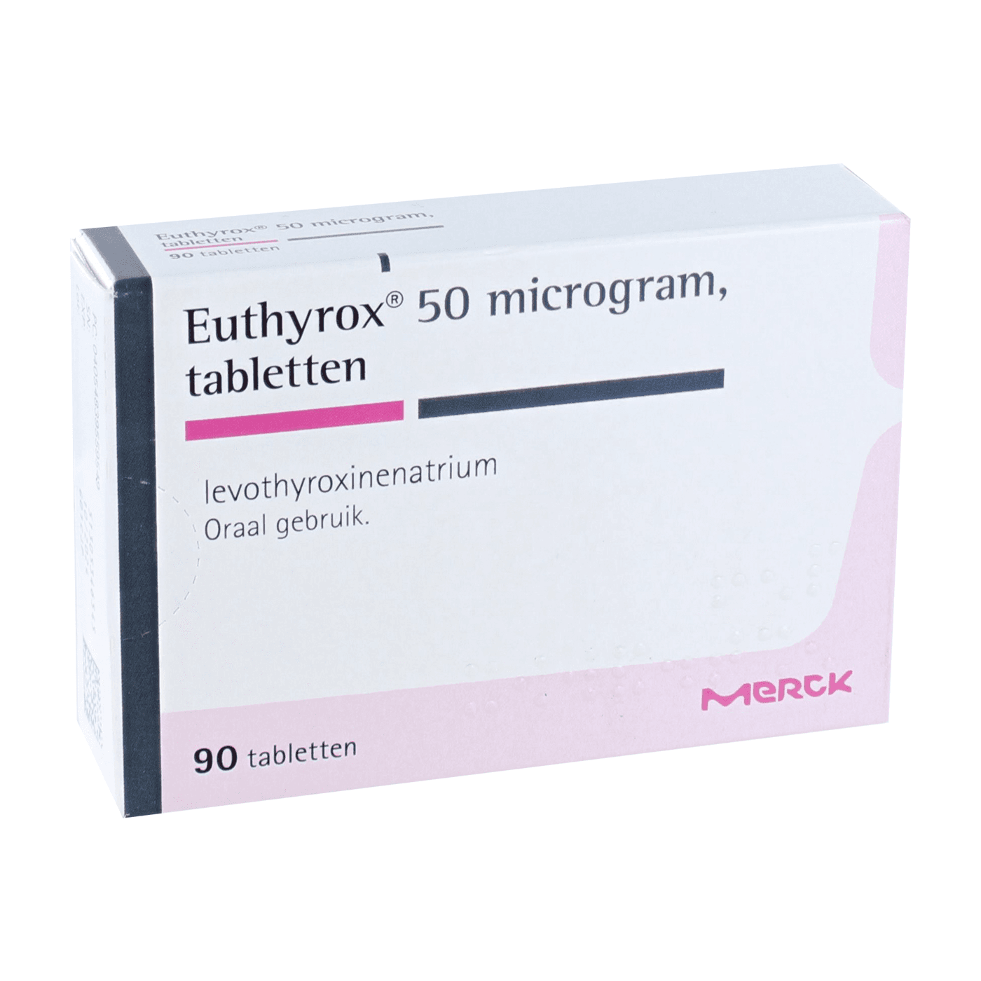 Euthyrox 50mkg 90Tb