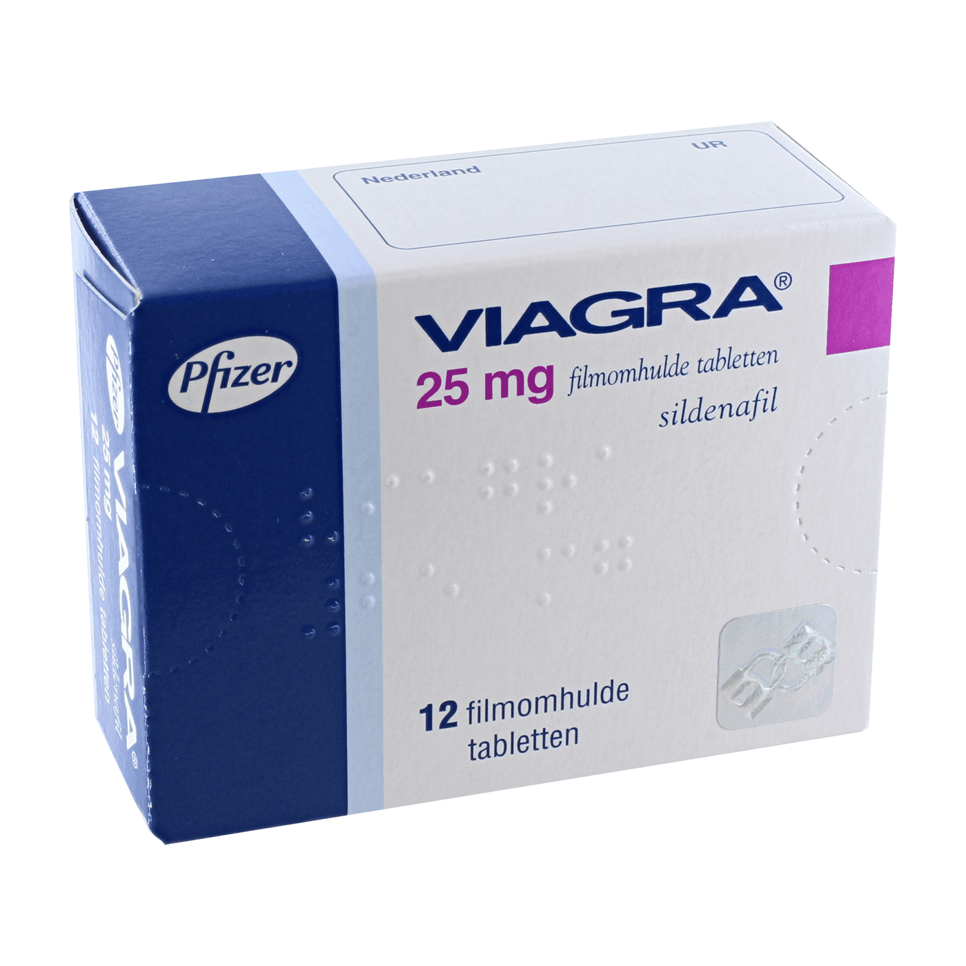 Viagra Tablet 25mg 12 st