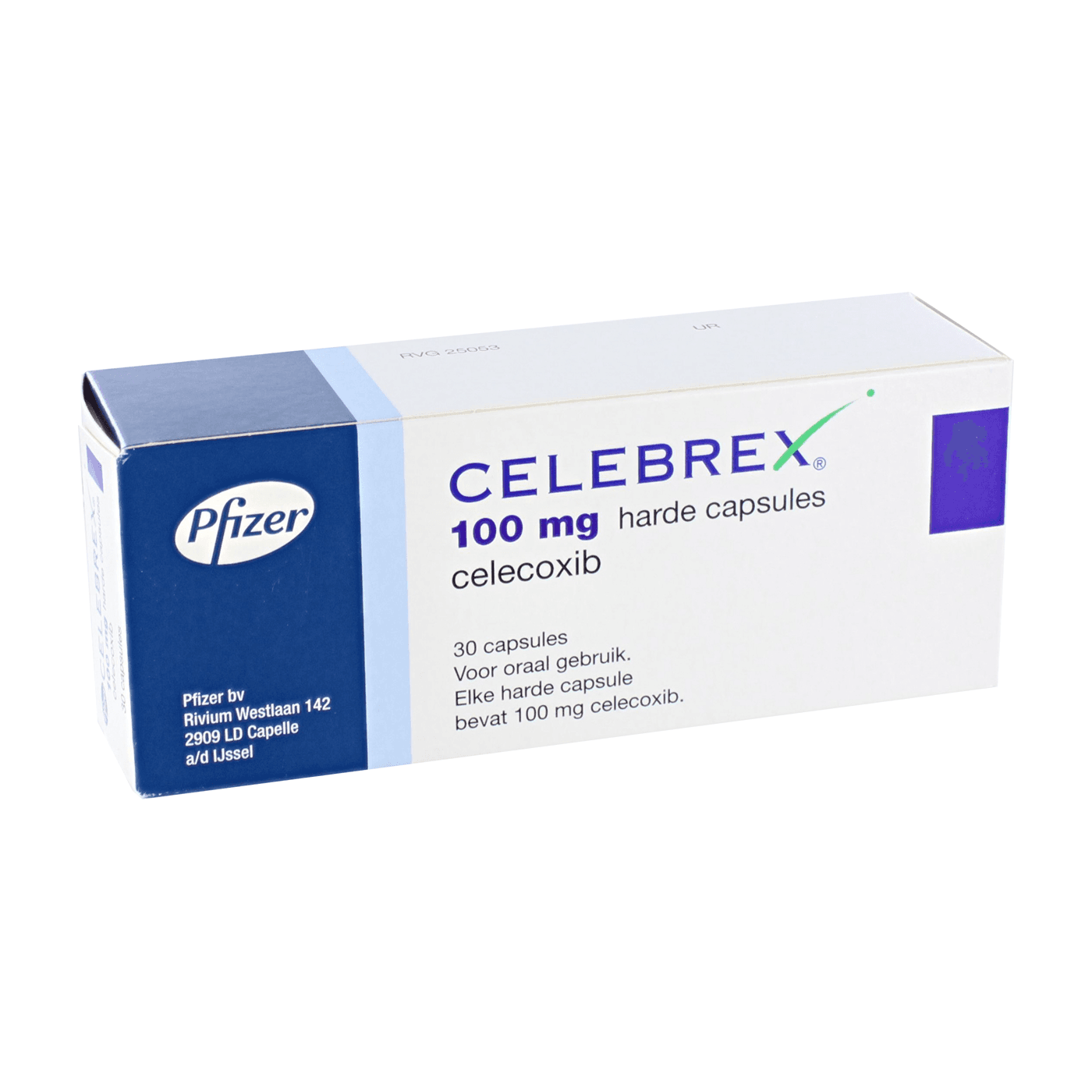 Celebrex Kapsel 100 mg 30 Stk