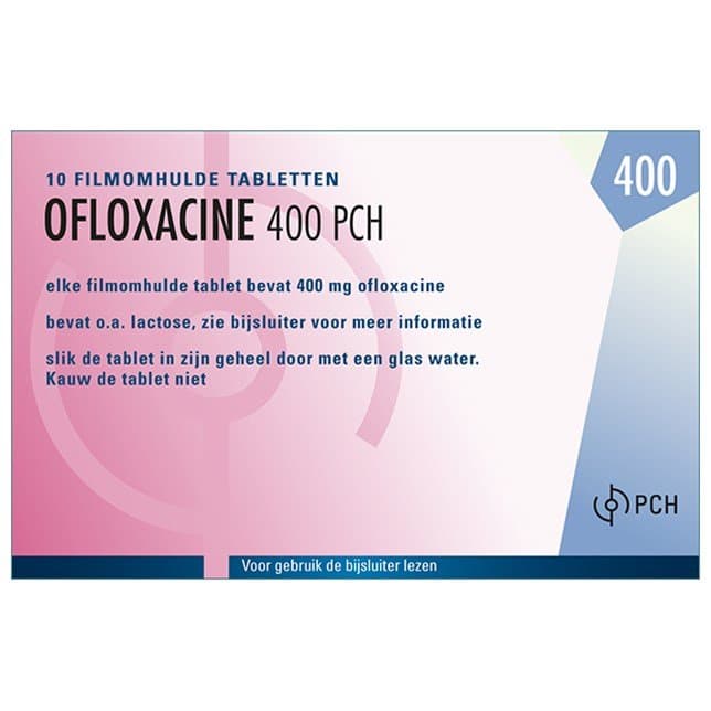 Ofloxacin 400 mg