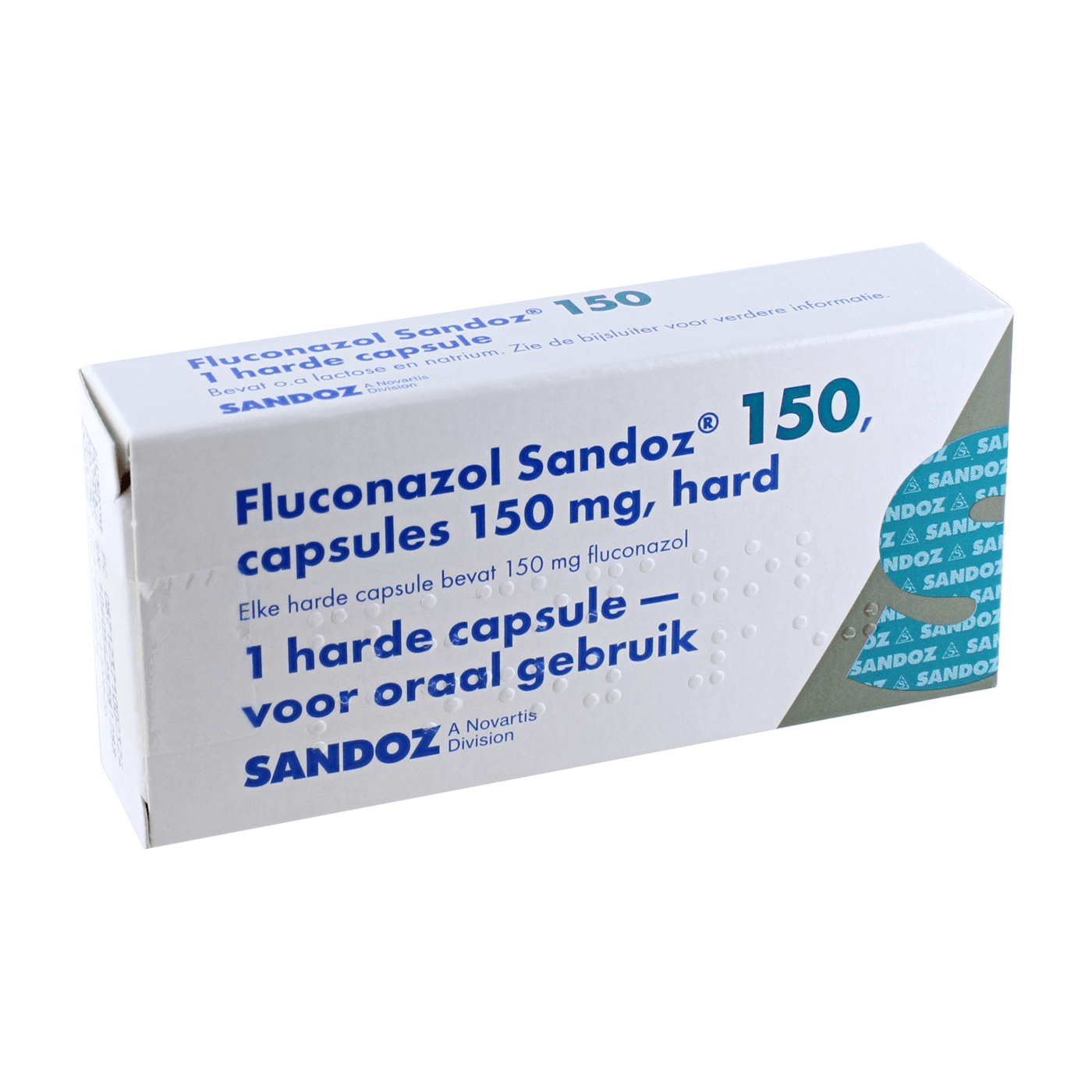 Fluconazol 150 mg Hartkapseln