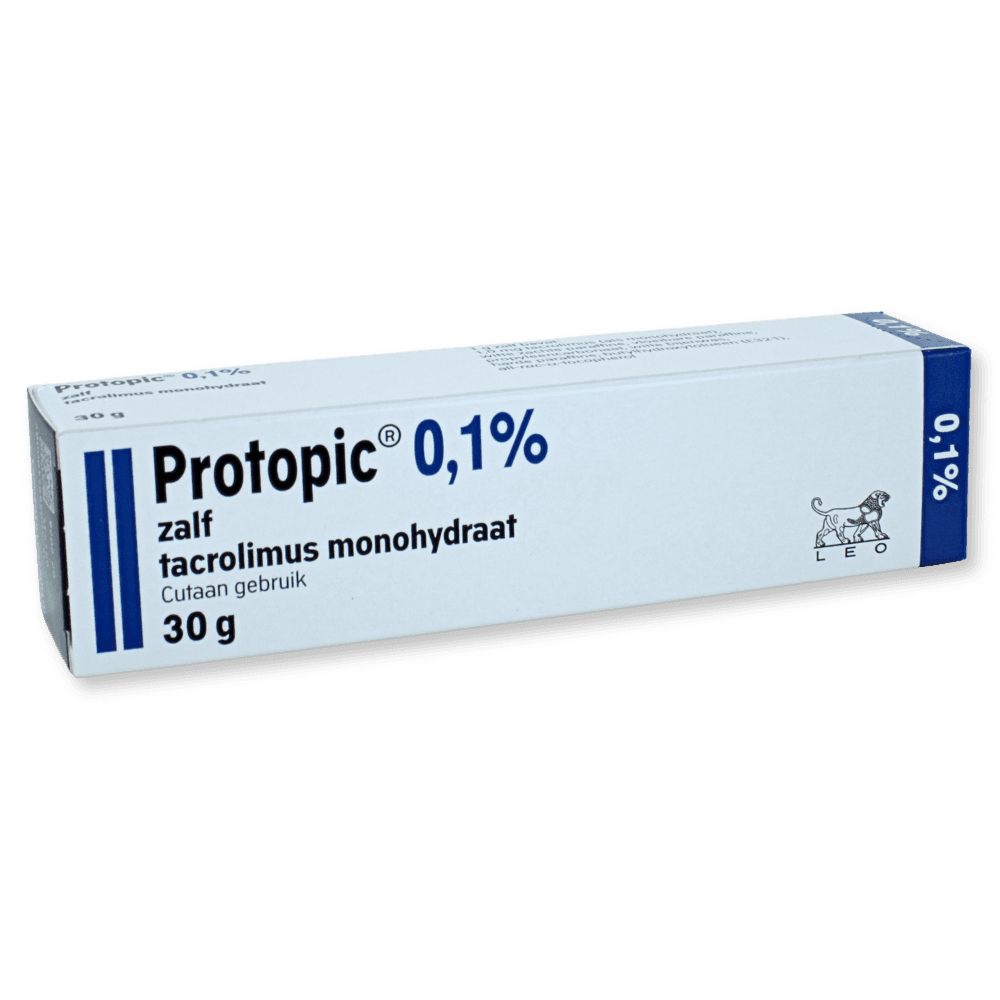 Protopic 0.03% Salbe 30g
