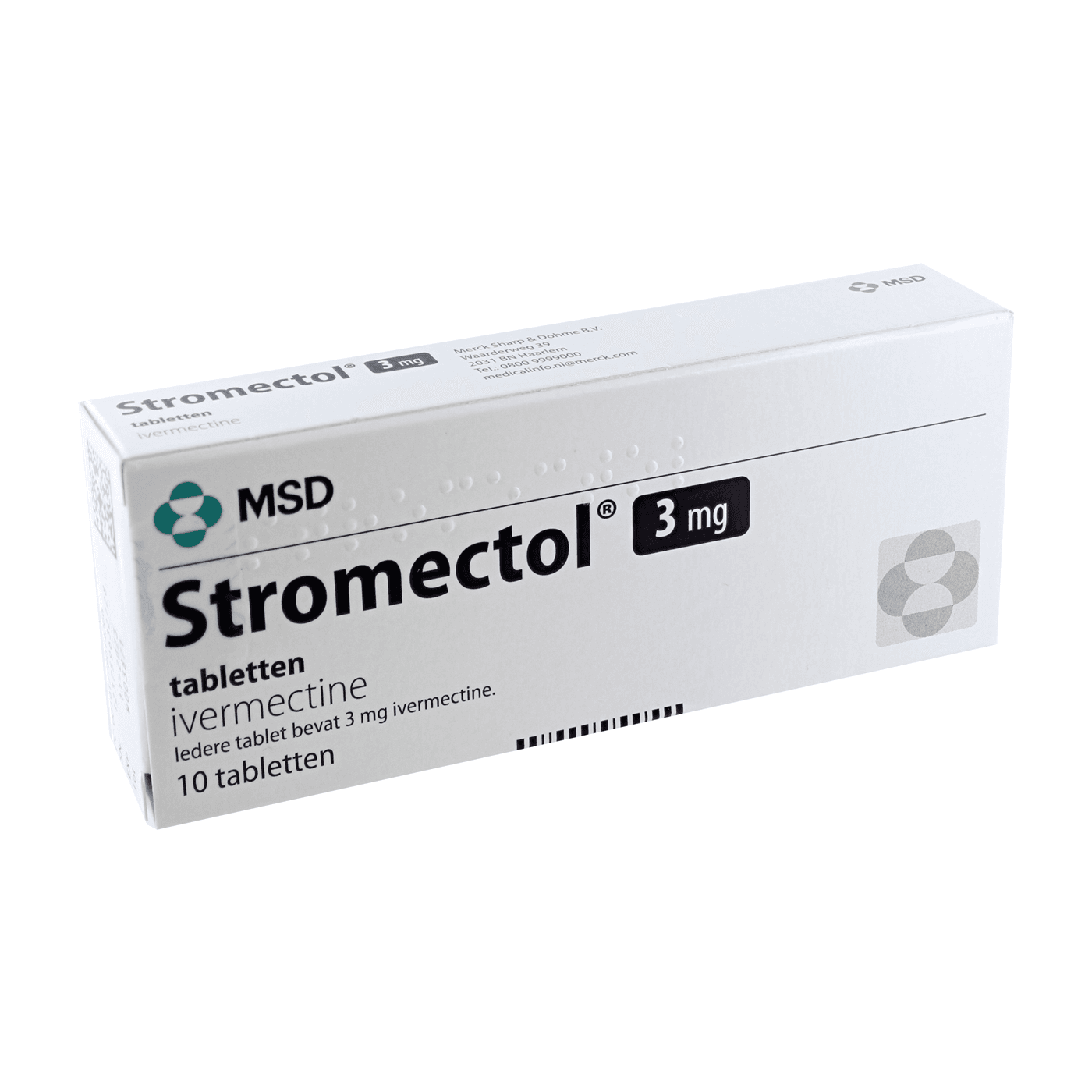 Stromectol 3mg 10 Tabletten