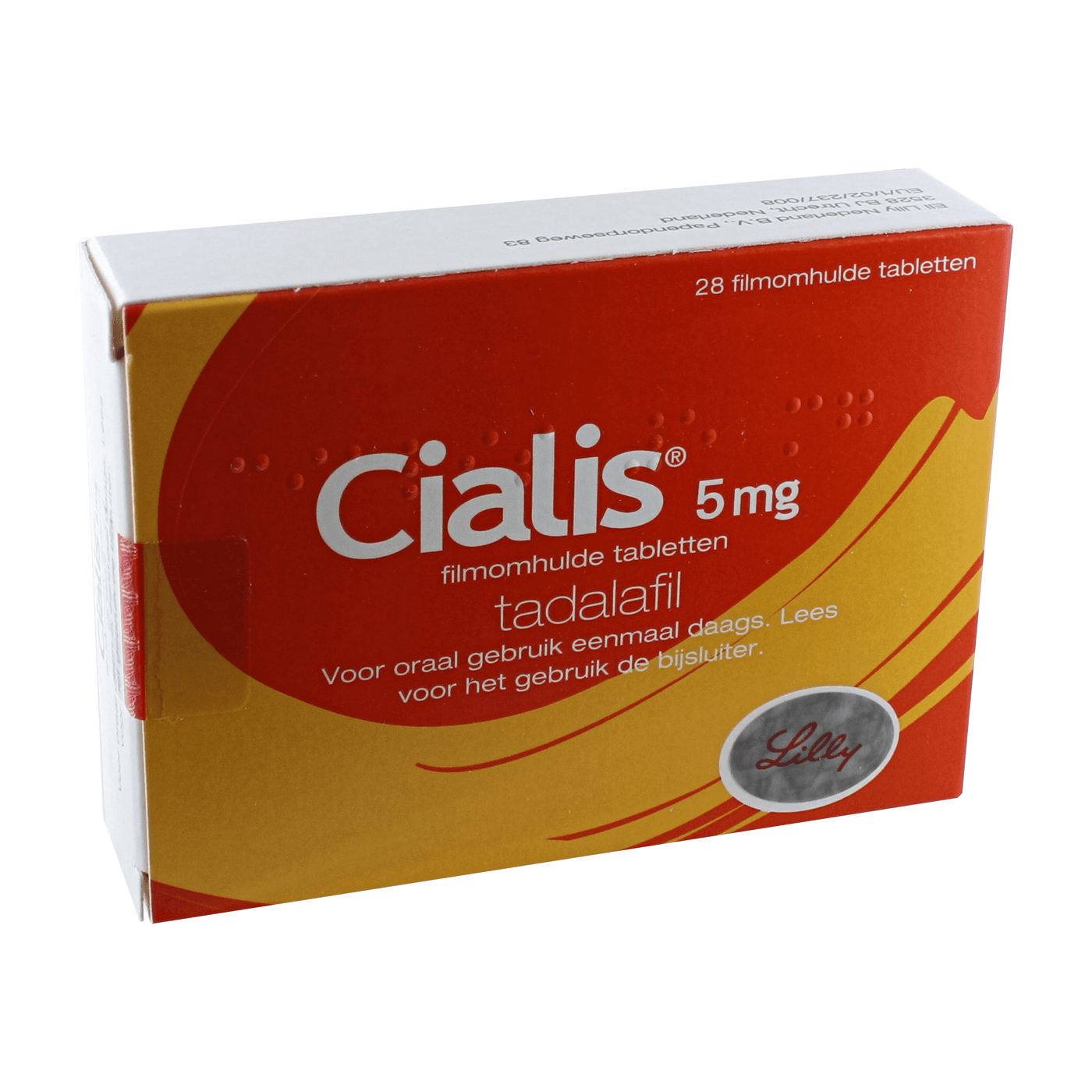 cialis 5 mg 28 tbl