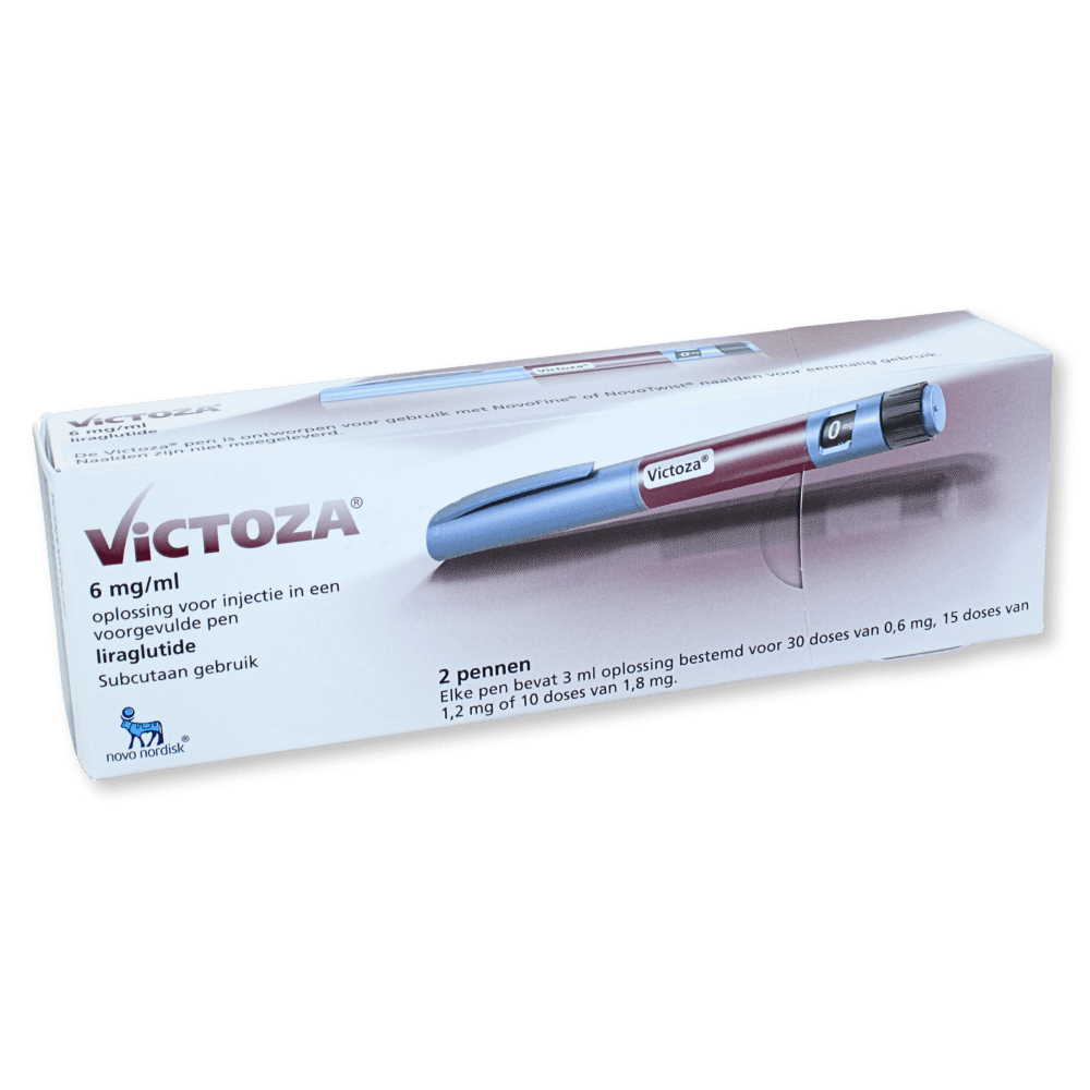 Victoza 6mg/ml Injektionslösung in e. Fertigpen 2 Stk