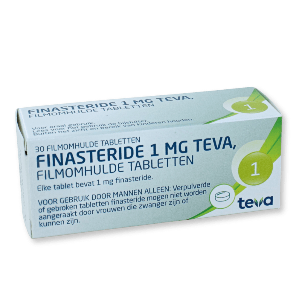 Finasteride Teva 1mg 30tb
