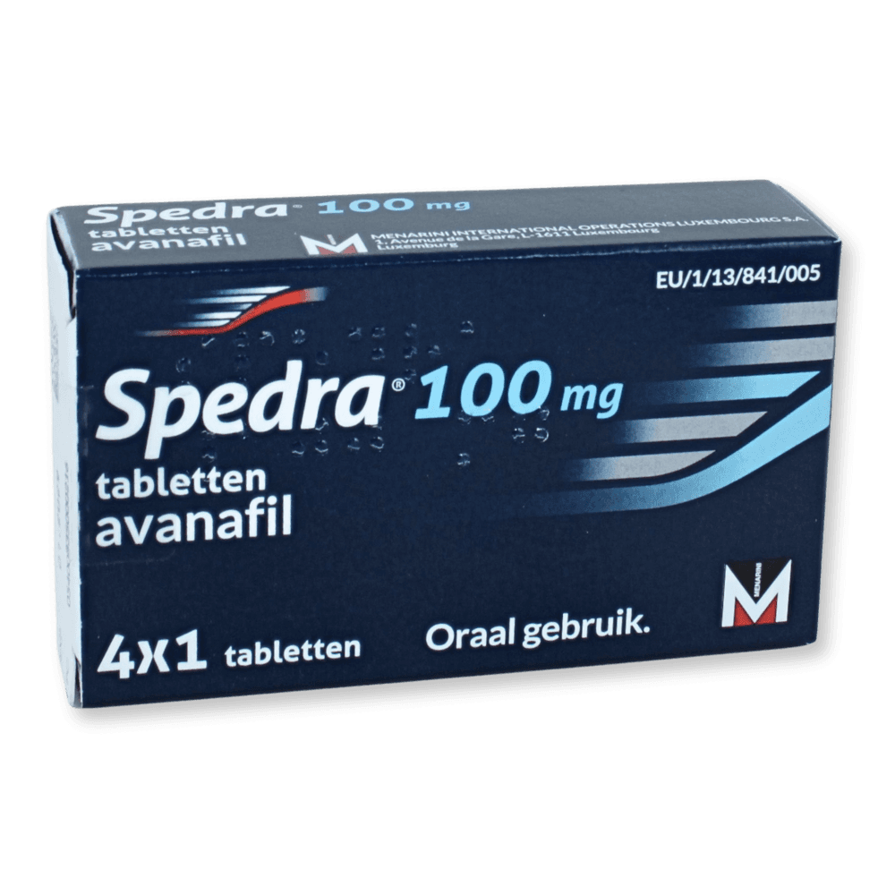 Spedra 100mg 4tb