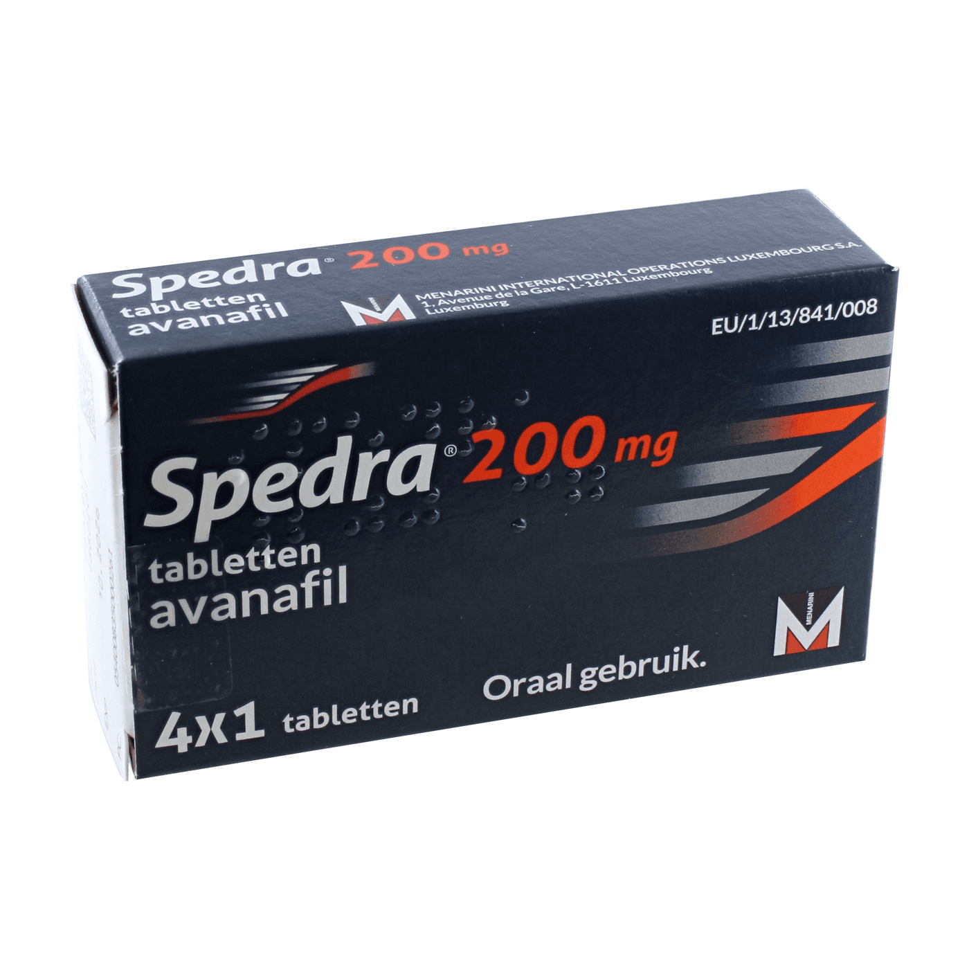 Spedra 200mg 4tb