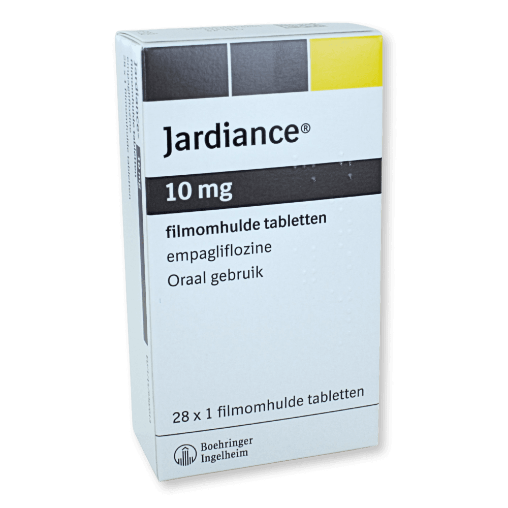 jardiance 10mg 28 tabl