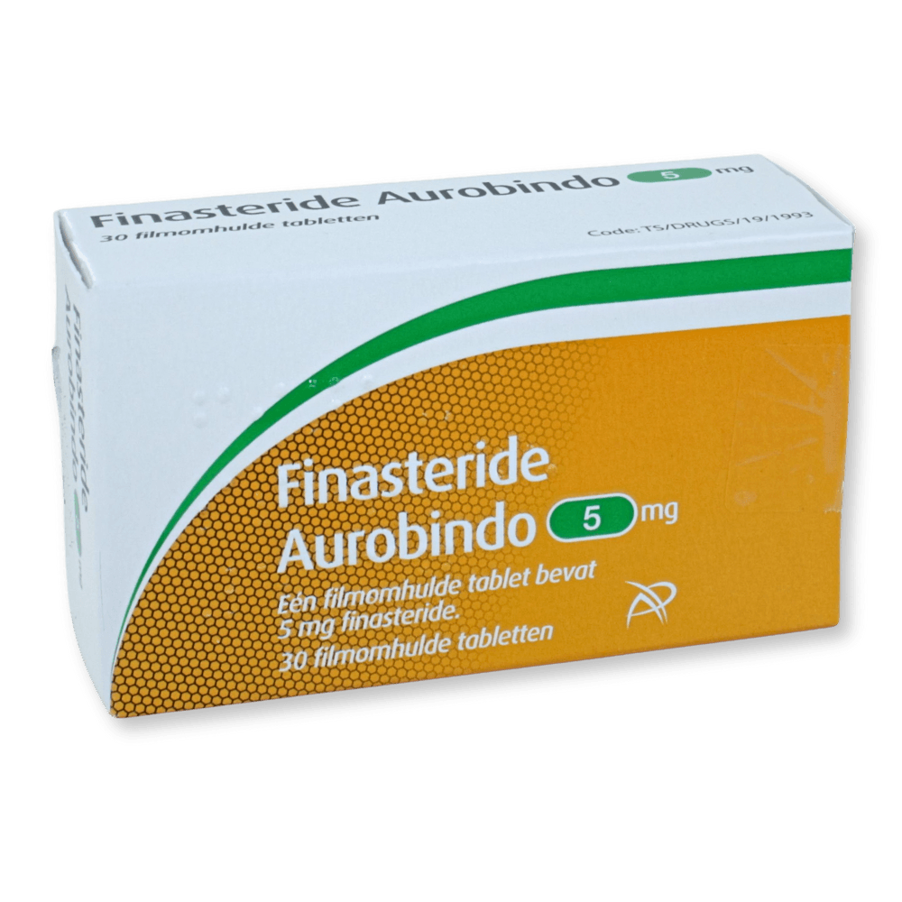 Finasteride Aurobindo 5mg 30tb
