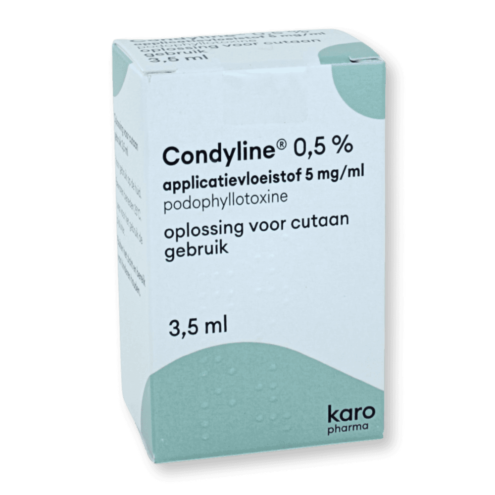 Condyline (Condilox) Lösung 3,5ml