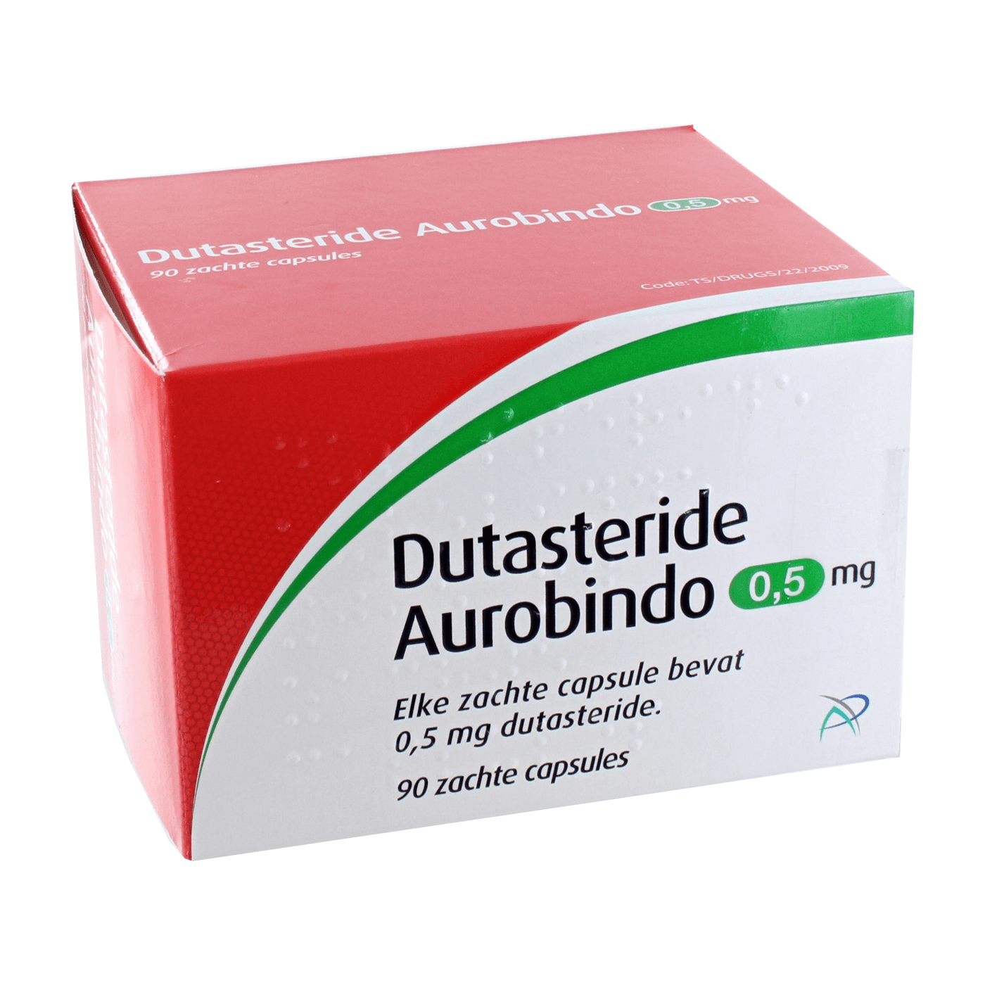 Dutasteride 0,5mg 90 Kaps. Aurobindo