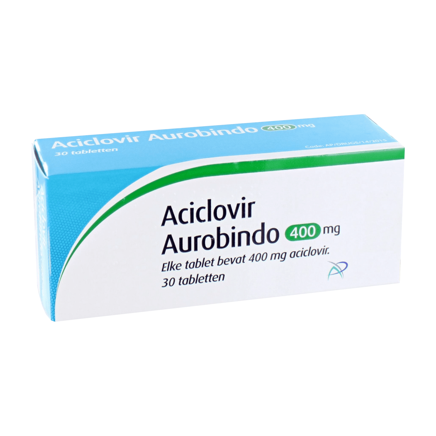 Aciclovir 400mg 30 Tabl. Aurobindo