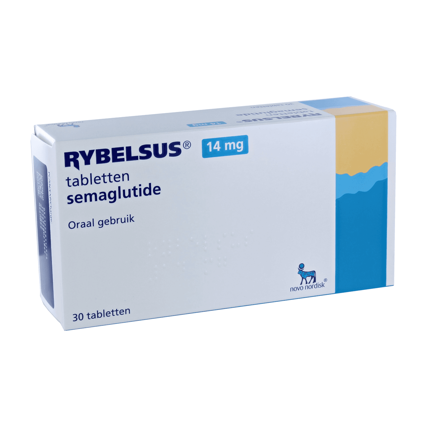 Rybelsus tablet 14mg 30st