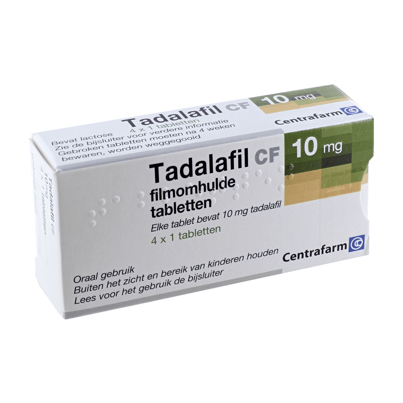 tadalafil 10mg 4 tbl