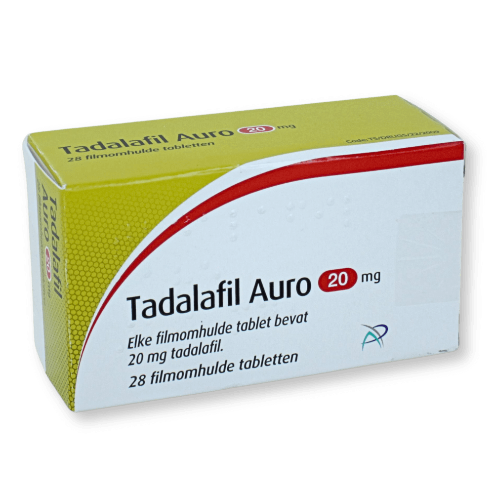 Tadalafil 20 mg aurobindo 28 Tabletten