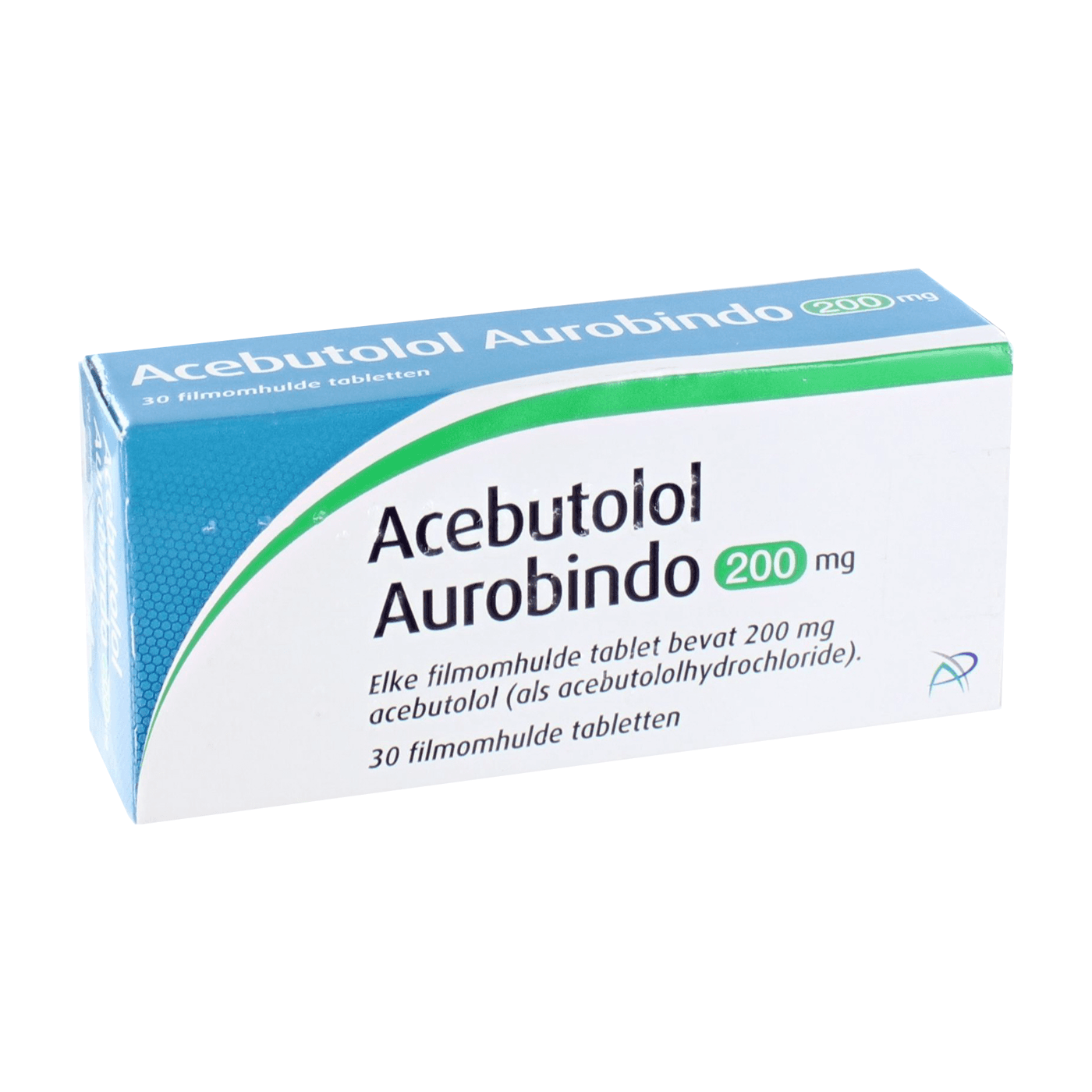 Acebutolol 200 mg 30 Stk.