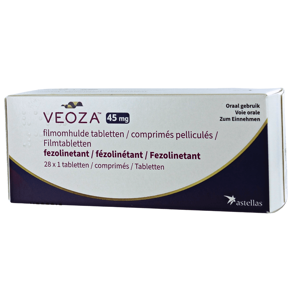 Veoza 45 mg Filmtabletten 28 St