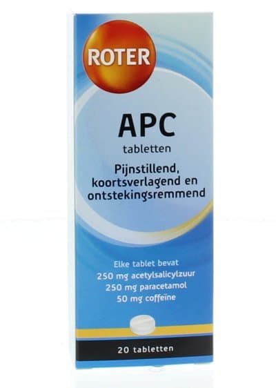 Roter APC 20tb
