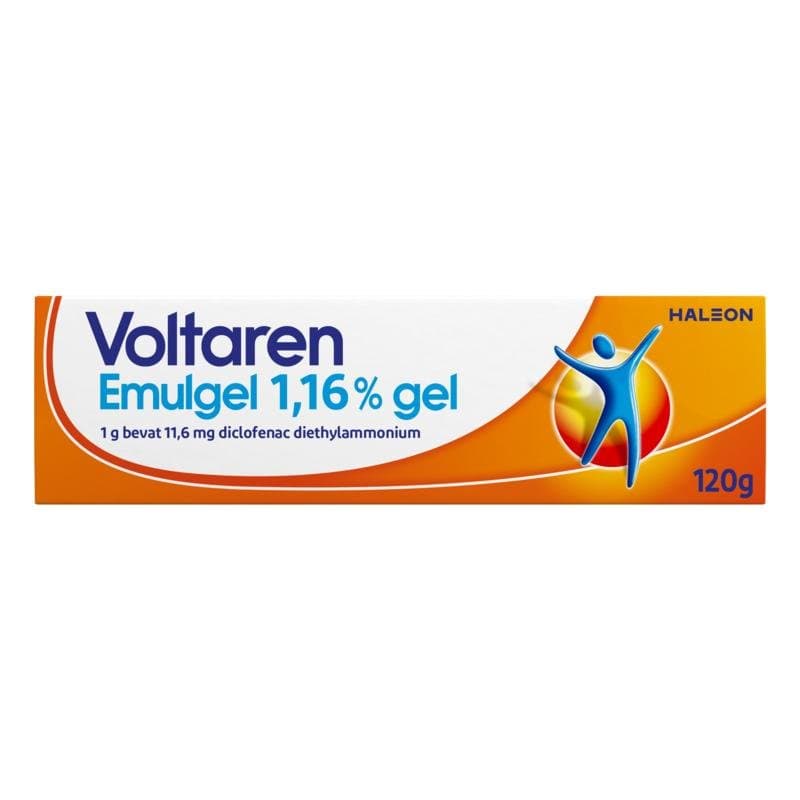 Voltaren Emulgel 1.16% 120g
