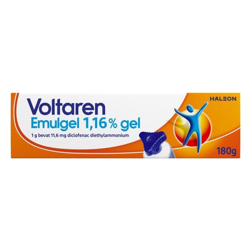 Voltaren Emulgel 1.16% 180g