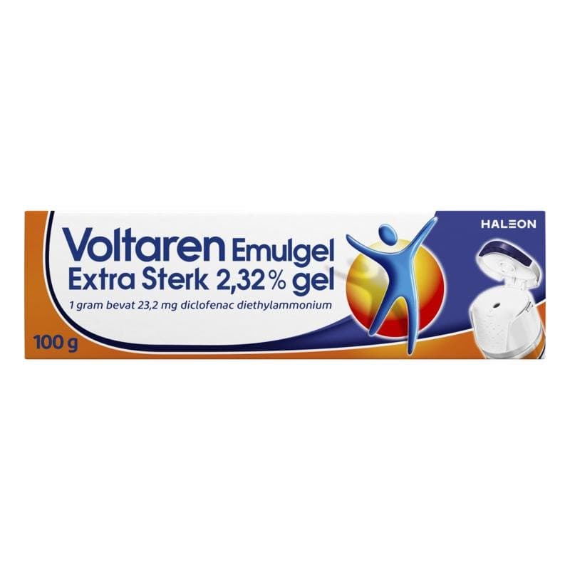 Voltaren Emulgel extra stark 2,32 % 100 g