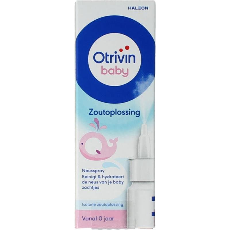 Otrivin Baby Salzspray 15 ml