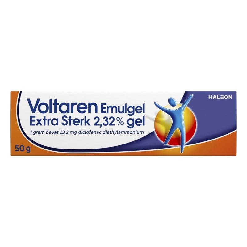 Voltaren Emulgel extra stark 2,32 % 50 g