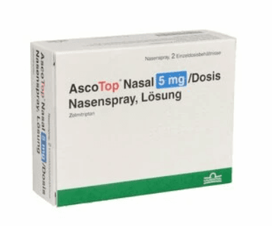 AscoTop Nasal 5mg/dosis Nasenspray, Lösung