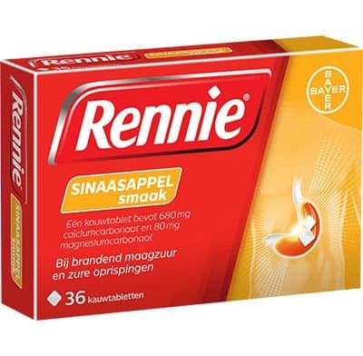 Rennie Orange 36tb