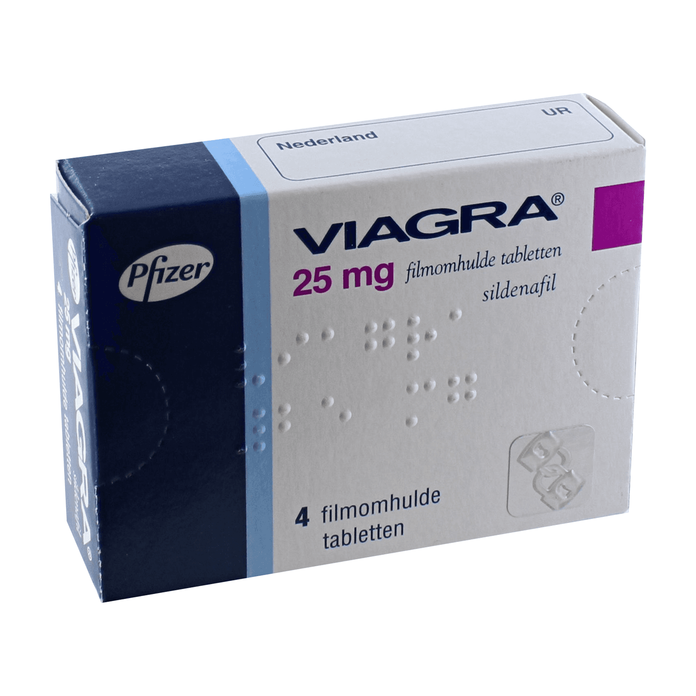 Viagra Tablet 25mg 8 st